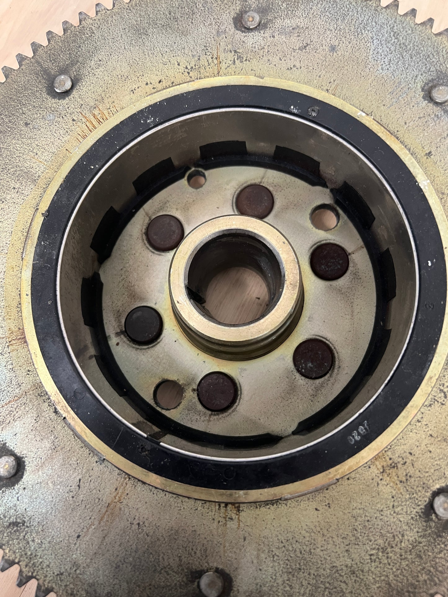 Mercury/Mariner Flywheel 90hp 4 stroke