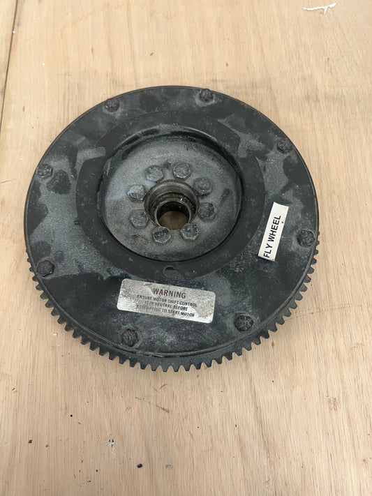 Mercury Outboard Flywheel