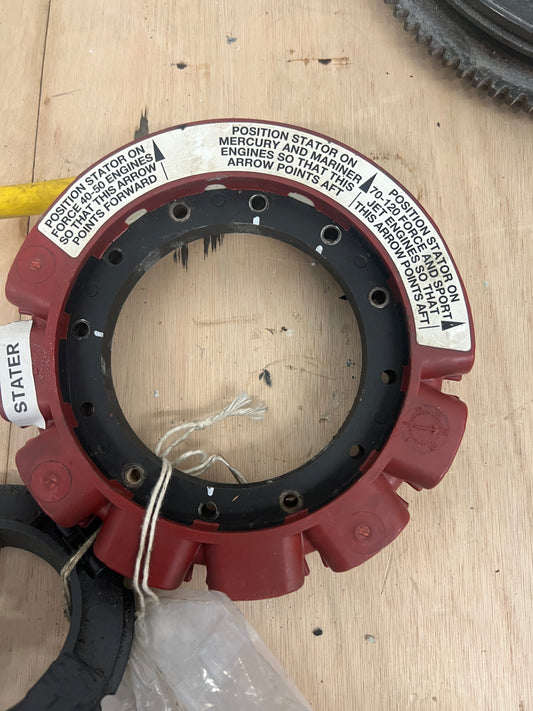 Mercury/Mariner red stator