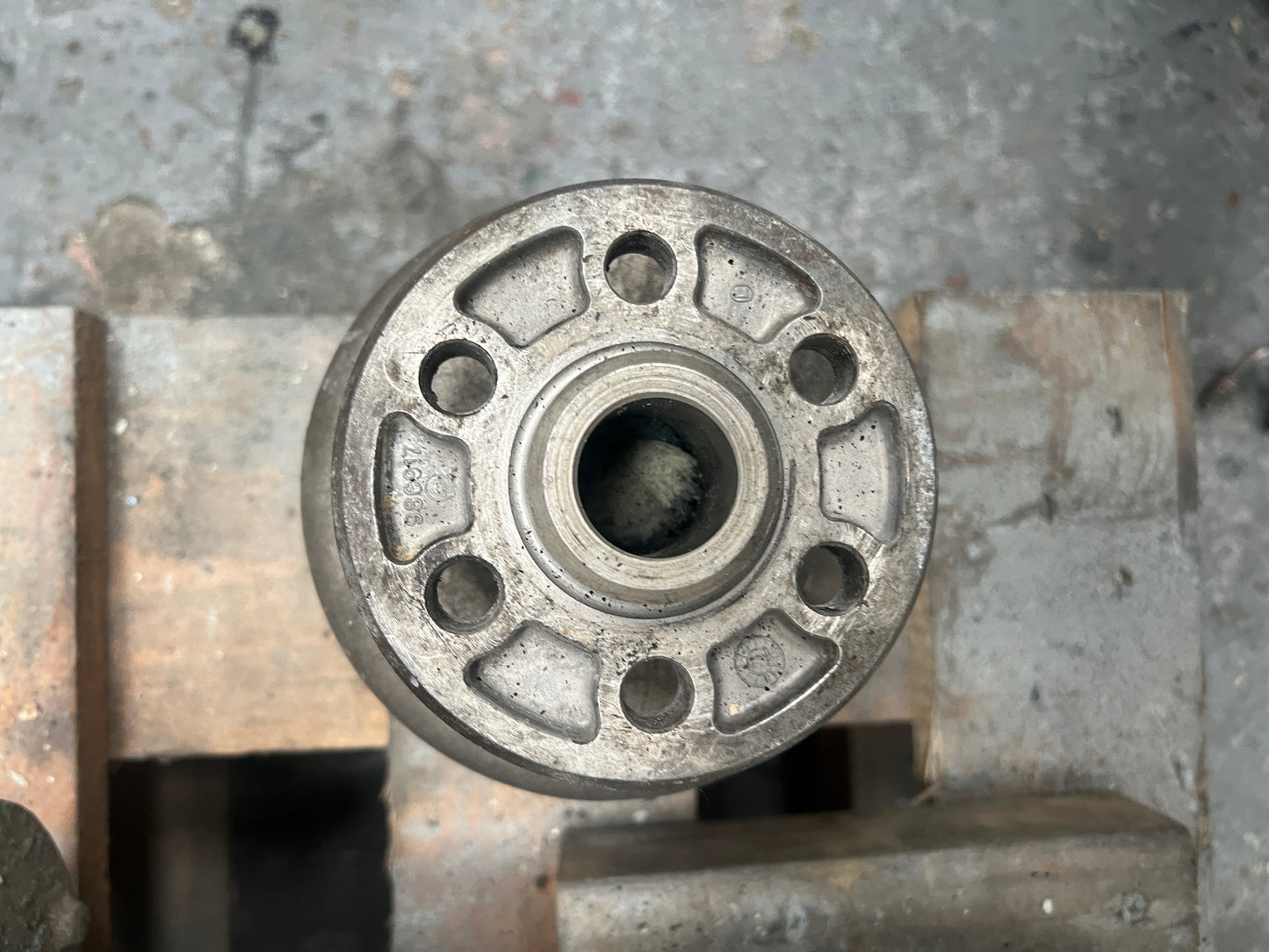 OMC, Volvo Penta Flywheel Coupler